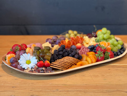 Signature Charcuterie Board